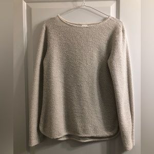H&M knit sweatshirt